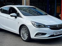 Second-hand Vauxhall Astra Edition 2021 Alb Hatchback
