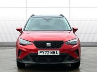 Used Seat Arona SE Technology 95 HP (69 kW) 2023 Red SUV