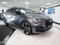 Used Audi Q7 Black Edition 286 HP (210 kW) 2022 Grey SUV