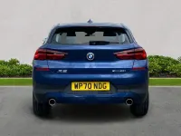 Second-hand BMW X2 Advantage 192 CP (141 kW) 2020 Albastru SUV