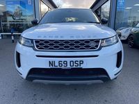 Used Land Rover Range Rover evoque S 2019 White SUV