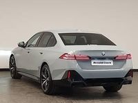 Used BMW 520 M Sport 208 HP (152 kW) 2026 Grey Sedan