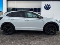 New VW Taigo Black Edition 2026 White SUV