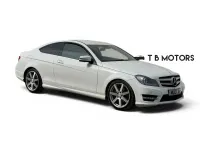 Used Mercedes C220 AMG 2013 White Coupe