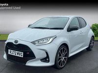 Used Toyota Yaris Hybrid Sport 116 HP (85 kW) 2022 Grey Hatchback