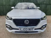 Used MG HS Exclusive 162 HP (119 kW) 2023 White SUV