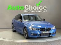 used BMW 320 3 Series 2.0 I M SPORT SHADOW EDITION 4d 181 BHP *UPTO 60MPG, HUGE SPEC, CHOICE OF 2!!*