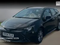 Used Toyota Corolla 140 HP (102 kW) 2026 Estate