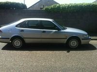 Used Saab 9-3 150 HP (110 kW) 2000 Sedan