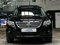 Used VW Tiguan R-line 140 HP (102 kW) 2010 Black SUV