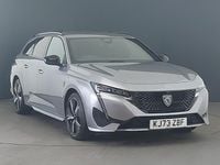 Used Peugeot 308 GTi 131 HP (96 kW) 2024 Grey Estate