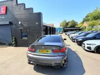 Used BMW 330e M Sport 2020 Grey Sedan