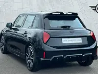 Used Mini Cooper S Hatch 201 HP (147 kW) 2024 Black Hatchback