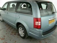 Used Chrysler Grand Voyager 2008 MPV