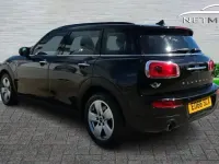 Used Mini Cooper Clubman 2016 Black Estate