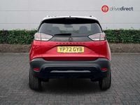 Used Vauxhall Crossland Ultimate 120 HP (88 kW) 2022 Red SUV