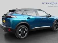 Neu Peugeot 2008 GT 143 PS (105 kW) 2025 Blau SUV