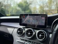 Used Mercedes C220 AMG Line Premium 2019 Grey Coupe