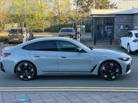 Used BMW M440 M Sport 369 HP (271 kW) 2025 Grey Sedan