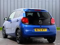 used Citroën C1 1.0 VTI URBAN RIDE EURO 6 (S/S) 5DR PETROL FROM 2020 FROM WESTON-SUPER-MARE (BS23 3PT) | SPOTICAR