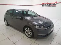 Used VW Golf VII GT 150 HP (110 kW) 2019 Grey Hatchback