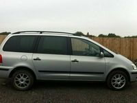 Used Ford Galaxy 2001 MPV