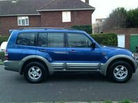 Used Mitsubishi Shogun 2000 SUV