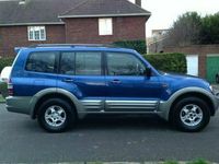 used Mitsubishi Shogun 3.2