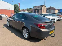 Used Vauxhall Insignia SRi 2016 Grey Hatchback