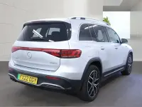 Used Mercedes EQB300 AMG Line Premium 167 kW (228 HP) 2022 Silver SUV