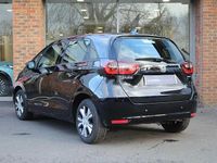 Used Honda Jazz Hybrid 107 HP (78 kW) 2023 Black Hatchback