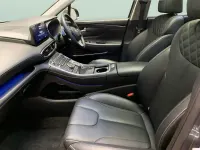 Used Hyundai Santa Fe Ultimate 2023 Blue SUV