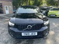 Used Volvo XC40 R-Design Pro 150 HP (110 kW) 2019 Black SUV