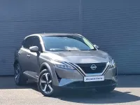 Used Nissan Qashqai N-Connecta 190 HP (139 kW) 2023 Grey SUV