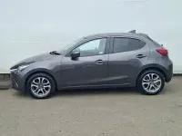 Used Mazda 2 Inclusive 90 HP (66 kW) 2019 Grey Hatchback