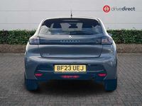 Used Peugeot 208 Allure+ 2023 Grey Hatchback