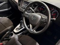 Used Vauxhall Crossland Ultimate 130 HP (95 kW) 2024 Black SUV