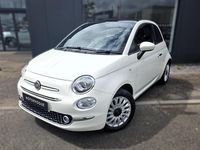 Used Fiat 500 70 HP (51 kW) 2024 Red Hatchback