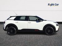 Used Citroën C4 Cactus Feel 2018 White Hatchback
