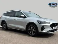 Used Ford Focus Active X 155 HP (114 kW) 2023 Silver Estate