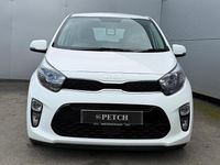 Used Kia Picanto 66 HP (48 kW) 2023 White Hatchback