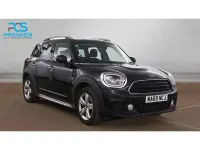 Używany Mini Cooper Classic 2019 Czarny Hatchback