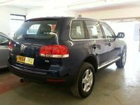 Used VW Touareg 2004 SUV