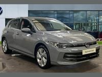 Used VW Golf VIII Style 147 HP (108 kW) 2025 Grey Hatchback