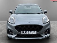 Used Ford Puma ST-Line 125 HP (91 kW) 2023 SUV