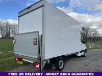 Used Mercedes Sprinter Progressive 150 HP (110 kW) 2022 White Van