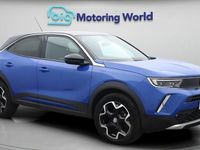 Used Vauxhall Mokka Ultimate 131 HP (96 kW) 2025 SUV