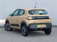 Nowe Dacia Spring Expression 47 kW (65 KM) 2025 Beżowy Hatchback