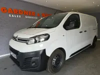 Used Citroën Dispatch 2020 White MPV