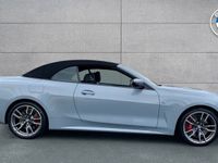 used BMW M440 4 Series d xDrive Convertible 3.0 2dr